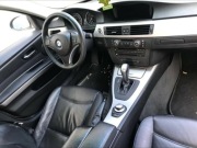 BMW E90 E91 KONSOLA KOKPIT DESKA NAVIGACJA