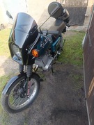 Motocykl MZ ETZ 250 