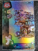 Klocki Elefun Czarodziejski Domek 4369 elementów 