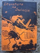 Literatura na Świecie nr 160 (11/1984) William Golding; William Styron