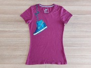 BLUZKA NIKE - rozmiar XS - BLUZKA Z KRÓTKIM RĘKAWEM
