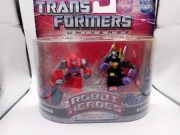 Transformers Universe Robot Heroes Generation 1 Series