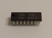 Układ scalony TEA 5580