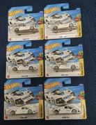 Nowe Mazda 787B Hot Wheels 6 sztuk zestaw modeli 226/250 kolekcja resorak