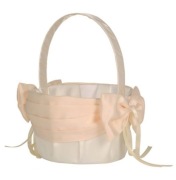 Elegancki Koszyczek Wielkanocny Szampański – Stylowa Święconka