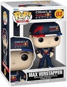 Funko POP! Vinyl: Formuła 1 - Max Verstappen DARMOWA DOSTAWA