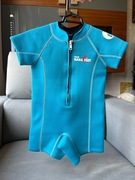 Dziecięca pianka neoprenowa na basen plażę lato 6-12m Two Bare Feet 