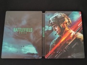Steelbook Battlefield 2042
