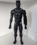 Figurka Black Panther 30 cm Czarna Pantera Titan Hero Series | Hasbro