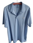 Koszulka męska Adidas Primegreen r XL niebieska błękitna sportowa