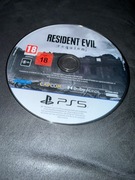 RESIDENT EVIL REQUIEM / PŁYTA Z GRĄ BEZ OPAKOWANIA /POLSKIE NAPISY+ DLC PS5
