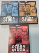 SFORA (3 DVD) KOLEKCJA ODCINKI 1-9