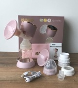 Bezprzewodowy trójfazowy laktator elektroniczny NENO PERFETTO 