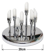 Lampa sufitowa halogenowa