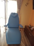 Fotel do pobierania krwi, masażu 