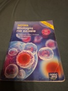 NOWA Biologia na czasie 1. LO. Podręcznik. Rozszerzenie. Ed. 2024. NOWA ERA