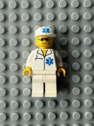 LEGO figurka doc010
