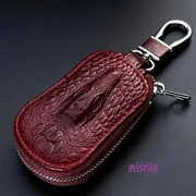 Etui, pokrowiec na klucze 3 kolory.