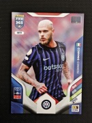 PANINI FIFA 365 2026 FEDERICO DIMARCO nr.INT9 ( Inter )