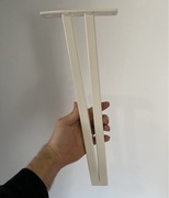 Biała Noga metalowe! Stelaż! Noga do stołu!