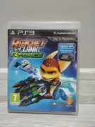 RACHET & CLANK QFORCE PS3