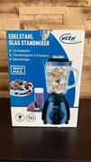 Mikser stojący 1,5L Szklany pojemnik Smoothie Maker Mikser 500W