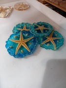 Podkładki z żywicy 