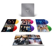 QUEEN PLATINUM 6 lp Deluxe Colored