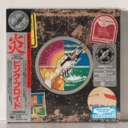 PINK FLOYD - Wish You Were Here - 50th Anniversary Japan 2CD + Blu-ray
