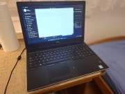 Dell Precision 7530 i7-8850H Nvidia Quadro P3200 32GB 1024GB NVMe