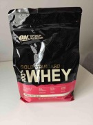 OPTIMUM NUTRITION WHEY Gold Standard 4,54KG Wanilia Białko Protein