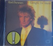 cd Rod Stewart-Tonight I'm Yours.