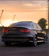 Wynajem Samochodów sportowych / osobowych / Audi s3