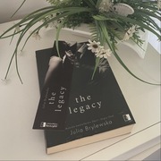 The legacy książka
