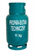 Butla propan butan 11kg