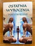Książka James Rollins Ostatnia wyrocznia 