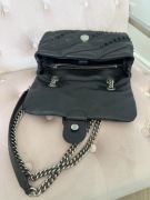 Pinko torebka love Classic puff soft bag studs ćwieki skóra