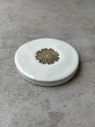 Podstawka ceramiczna pod gorący kubek