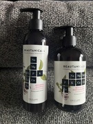 Szampon + Rewitalizujący żel pod prysznic Beautanicals