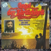 DEMIS ROUSSOS - Insel Der Zärtlichkeit - LP Album 1980
