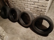 Opony zimowe Dunlop Winter Sport 5 225/45 R17 91H komplet