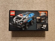 LEGO Technic 42091 policyjny pościg pojazd terenowy 2w1 napęd nowy Krk