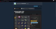 Konto steam cs 2 na własność 10 lvl faceit + awp okręt wojenny 