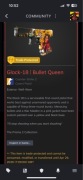 Cs go glock-18 bullet Queen