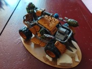 Warhammer 40k Orkowie 