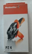 Praska zaciskarka Weidmüller PZ4