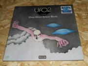 UFO  -  UFO 2 Flying  /  UFO  |  2LP