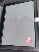 Pamiątkowa Ksiega z okazji 100-lecia Rzecznictwa Patentowego w Polsce 