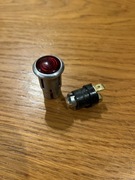 Kontrolka junak M10 oryginał czerwona nowa