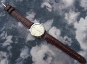 Zegarek JG koperta 33,5mm UŻYWANY ale ładny MĘSKI
